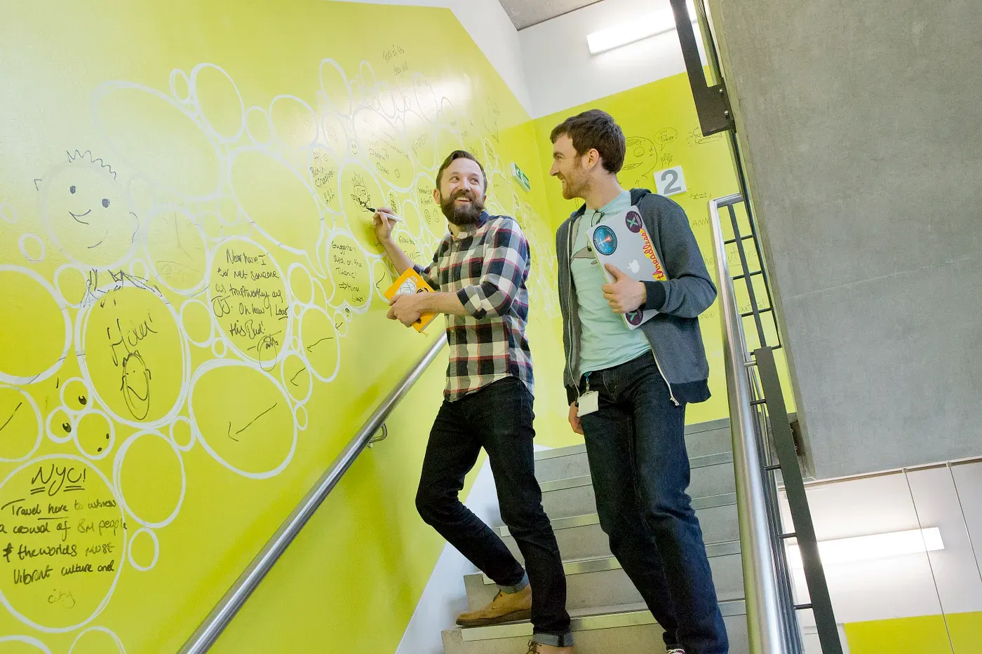 At Skyscanner, every surface is available for ideation and communication. Find your dream Growth Job at Skyscanner